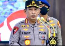 Jenderal Polisi Drs. Listyo Sigit Prabowo, M.Si.,