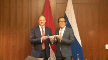 Kemenperin Bidik Investasi dan Transfer Teknologi Besar-Besaran dari Rusia