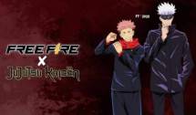 Free Fire x Jujutsu Kaisen: Kipas Gojo & Cara Dapatkan