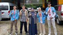 Para Mahasiswa Perguruan Tinggi