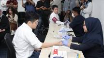 Peringati Hari Palang Merah Internasional, Cermati Fintech Group Gelar Aksi Donor Darah