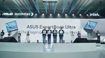 Peluncuran ASUS ExpertBook Ultra