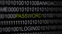 ilustrasi Password