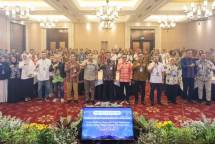 Rapat Kerja Gubernur FKD-MPU 2026: Sinergi 10 Provinsi Perkuat Konektivitas Antarwilayah Menuju Swasembada Pangan dan Ketahanan Energi Nasional 