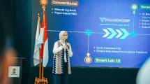 dr. Sari Chairunnisa, Sp.D,V.E, FINSDV - Deputy CEO and Chief R&D Officer ParagonCorp 