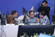 Raker FKD MPU Sepakati Dukungan Pembangunan Giant Sea Wall Pantura Jawa