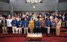 Seminar Nasional 46 Tahun Perpusnas.