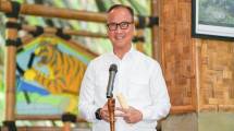 Menteri Perindustrian (Menperin) Agus Gumiwang Kartasasmita