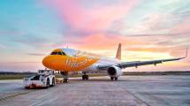 Maskapai bertarif rendah Scoot