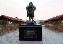 Mongolian Culture Center @Tanjung Lesung