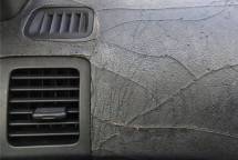 Solusi Dasbor Mobil Kering & Retak