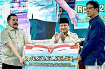 Prabowo Saksikan Negara Terima Aset dan Denda Rp10 Triliun Lebih dari Penertiban Kawasan Hutan