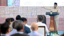 Presiden RI Prabowo Subianto