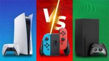 Perbandingan Konsol Gaming 2026: PS5 vs Xbox vs Switch