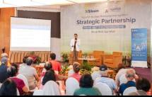 Siloam Mampang jalin kemitraan strategis dengan Agewell hadirkan layanan kesehatan lansia yang terintegrasi dan berkelanjutan.