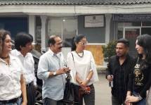 Marcella Zalianty Tegaskan Rio Reifan Kena Sanksi Organisasi Parfi56