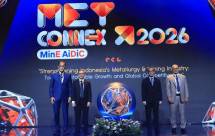 Integrasi Hulu-Hilir Jadi Fokus MET CONNEX 2026 untuk Daya Saing Global
