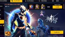 Diamond Gratis, Bundle Eclipse FFNS
