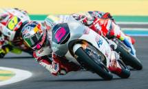 Veda Ega FP2 Catalunya Posisi 13