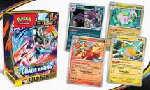 Mega Evolution Chaos Rising: Set Pok&eacute;mon TCG Baru 2026