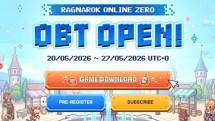 Ragnarok Zero (Source: https://roz.mygnjoy.com/en/event/obt?section=main)