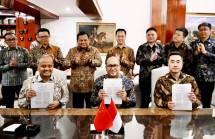 MoU Danantara dan Hisense Group