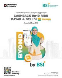 BSI Tebar Promo, Manjakan Nasabah Setia
