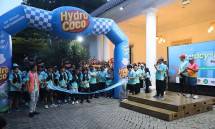 Literacy Run 5K, puncak peeingatan 46 tahun Perpusnas