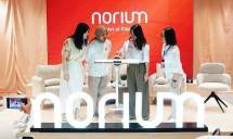 AZKO Luncurkan NORIUM, Air Treatment Multifungsi dengan Desain Modern untuk Hunian Masa Kini.