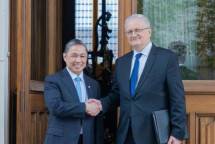 Wamenlu Anis Matta Temui Deputi Menlu Rusia, Bahas Apa?