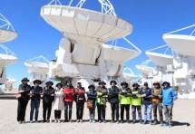 Delegasi Indonesia kunjungan ke Antofagasta dan San Pedro de Atacama