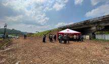 Pembangunan Akses Tol Pattimura Salatiga