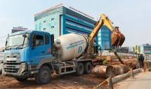 Proyek Underpass Bitung