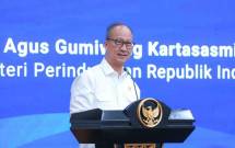 Menperin Agus Gumiwang