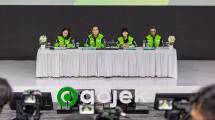 Pers Conference GO-JEK