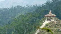 Wisata Bukit Menoreh, Kulon Progo (Foto: Ist)