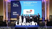 TelkomGroup Bersinar di LinkedIn Talent Awards 2025