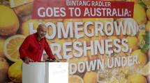 Roland Bala - Presiden Direktur PT Multi Bintang Indonesia Tbk