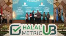 Indonesia Halal Ecosystem Summit & UB Halal Metric Awards 2026