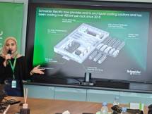 Liquid Cooling Naik Takhta Era AI: Schneider Electric dan IDPRO Sebut Data Center Nasional Harus Siap Tampung Lonjakan Beban 4 Kali Lipat