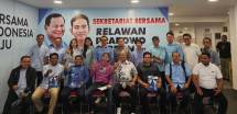 Jarnas for Prabowo-Gibran Dukung Langkah Presiden Prabowo Tutup Celah Kebocoran SDA dalam RAPBN 2027
