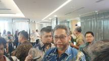 Direktur Strategic Business Development & Portfolio Telkom Seno Soemadji