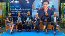 Peluncuran Tensimeter Seri EZ & IQ dari OMRON