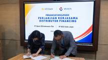 KB Bank Kucurkan Pembiayaan Rp200 Miliar ke Ekosistem ICT PT ECS Indo Jaya untuk Perkuat Rantai Pasok Industri Teknologi Nasional