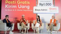 Sesi Diskusi Kampanye ShopeePay Pasti Gratis Kirim Uang