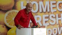 Roland Bala, President Director, PT Multi Bintang Indonesia Tbk.