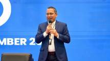 Direktur Utama PT Pegadaian, Damar Latri Setiawan