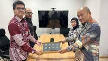 PT SBI Gandeng PERURI Cetak Koin Emas Fisik IDN Gold 