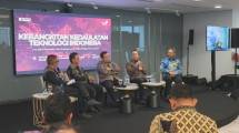 Telkom menyelenggarakan Indonesia Tech Sovereignty Forum 2026 sebagai upaya memperkuat kolaborasi lintas sektor dalam membangun ekosistem digital nasional yang mandiri, aman, dan berdaya saing melalui pengembangan sovereign cloud, AI, dan cybersecurity Indonesia, Rabu (20/5).