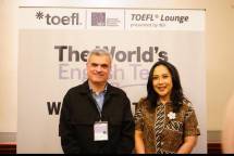 ETS dan IIEF Perkenalkan Format Baru TOEFL iBT untuk Dukung Pelajar Indonesia Go Global